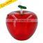 Decorative Red Apple Coin Box Piggy Banks for Sale