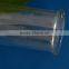 Clear Quartz Lamp Body glass tube heater clear quartz tube