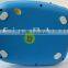 Customer-design mini bluetooth speaker with LED light for reading