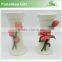 porcelain living room table flower vase