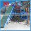 Lowest Cost Good quality Waste Tire Recycling Rubber Cutting Machine