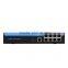 130w 45+/78- pin Passive POE Switch 24v 8 port for Mikrotik/UBNT wifi AP CPE Router