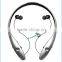 New Unique Style mini bluetooth earphone HBS900 super bass, clear sound,sport earphone from China earphone factory