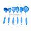 Silicone and stainless steel Kitchen Cooking Utensils and cook ware