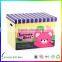 China factory recyclable paper apparel gift box with high quality