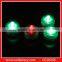 Colour changing led submersible candle