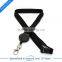 Custom print polyester lanyard with badge reel
