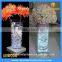 Wholesale Rechargeable 4inch Square LED Flower Vase Light
