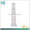 Metal ajustable display stand/rack foy tiles for showroom HSX-129