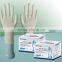 High Quality Disposable Medical Surgical Gloves Latex
