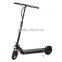 new electric scooter 2 wheel folding escooters with detachable chair for adults