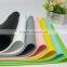 FDA Bar Mat Baby Kids Cloud Shaped Plate Mat Table Mat Set Home Kitchen Pads Silicone Placemat