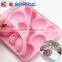 DIY Lollipop Silicone Ball Cake Molds 12 Cavity Cake Decoration Silicone Molds