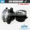 4" 4.5" LED motorcycle headlight round led headlight for jeep truck