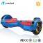 Music self balancing electric unicycle mini scooter two 2 wheels