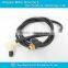 Plastic fog nozzle,garden fog nozzle,low pressure water cooling nozzle
