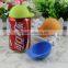 Customzized Oem Universal Silicone Coffee Tea Cup Lids Hat Shape Lid