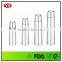 food grade double wall 750ml stainless steel vacuum flask with bag