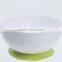 China Apply Microwaveable Baby Training Bowl Spoon With Short Handle