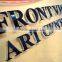 laser cut acrylic signs for shop acrylic shop name