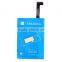Qi Wireless Charger Receiver for Samsung Galaxy Note 4 N9100 Charging Receiver QI standard wireless charger pad receiver
