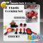 New Plastic kitchen set miniature kitchen utensil set for kids