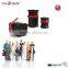 Round square plastic block tubes for roughing cutters packaging BK