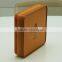 CMYK printed tin box/retro style CD box tin