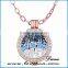New Coin Holder Necklace 35MM Living Memory Coin Locket Designs