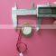 35mm piezo element with 49PVC ,car alarm buzzer element