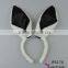 Sexy bunny ear headdress rabbit headband for cosplay party