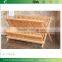 2-Tier Bamboo Dish Drying Rack
