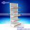 Metal Gondola Supermarket Shelf, Supermarket Store Display Equipment Storage Shelf Rack System