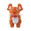 Hottest amusement euipment animal model electric car, electrical animal toy car for kids