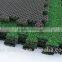 soft interlocking turf Tiles with EVA Foam Backing puzzle mats