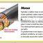 high pressure steel wire reinforced press hydraulic hose crimping