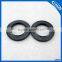 Rubber power steering oil seal in size 24*42*8