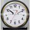 WC26001 automatic calender wall clock/selling well all over the world