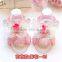 Baby foot flower hair band, bow style, special for baby sandal shoes