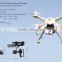 Walkera QR X350Pro 5.8GHz GPS RC FPV quadcopter drone with 6CH DEVO F7 Transmitter with HD camera