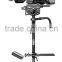 Hottest selling LAING merlin arms video flycam steadycam with power cable loading 6-16kg