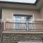 Factory Direct ISO 9001 Steel/aluminum Chrome Railing