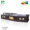 wholesale best price high gloss coffin