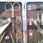 Vintage Design carving pattern in nail tools for disposable manicure pedicure