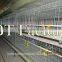 New design BT Factory hot-sale H type poultry chicken cages for sale(Factory price)