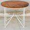 industrial coffee table , Cheap commercial furniture