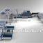 Car interior carpet needle punching production line