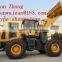 Big wheel loader 5000kg for sale