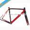 Hot sale special carbon frame road bike frame,famous china carbon road bike frame,new paintings carbon road frame.