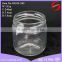 8oz glass jar with sliver cap